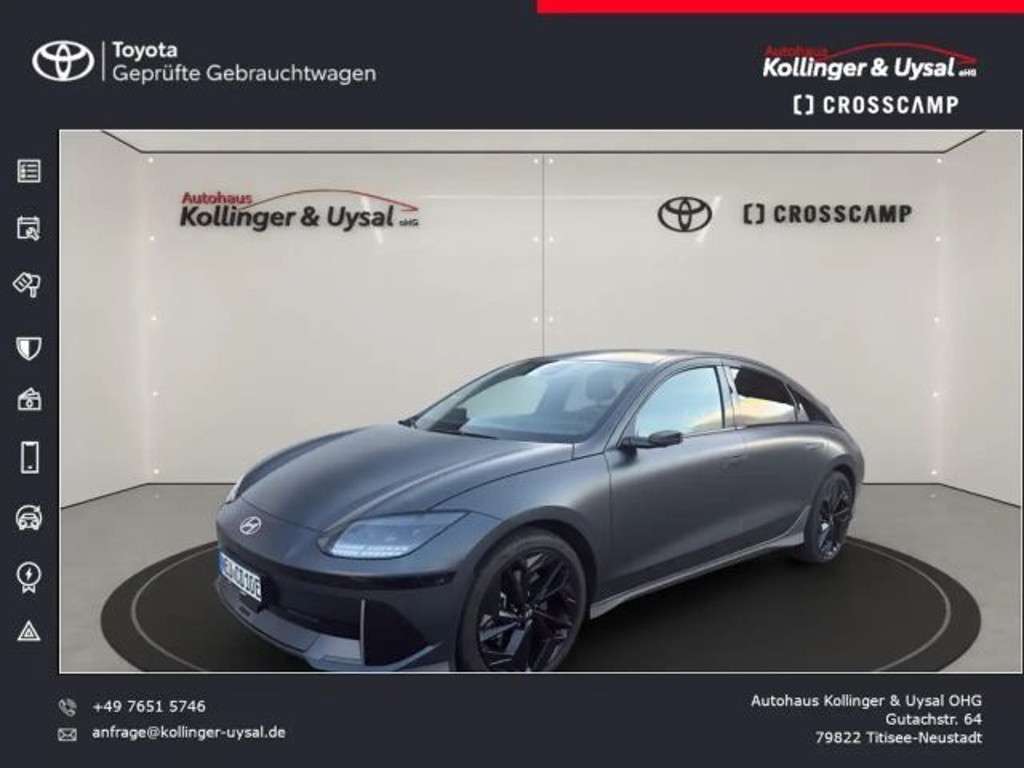 Hyundai IONIQ 6 2024 Elektrisch