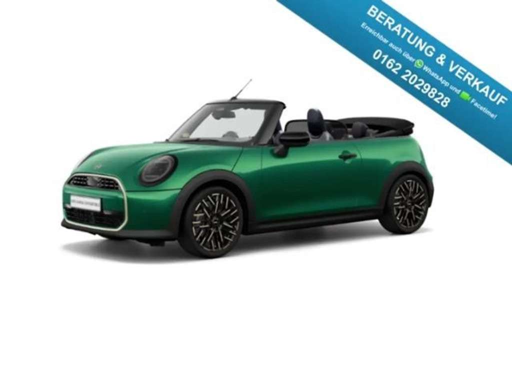 Mini Cooper Cabrio 2025 Benzine