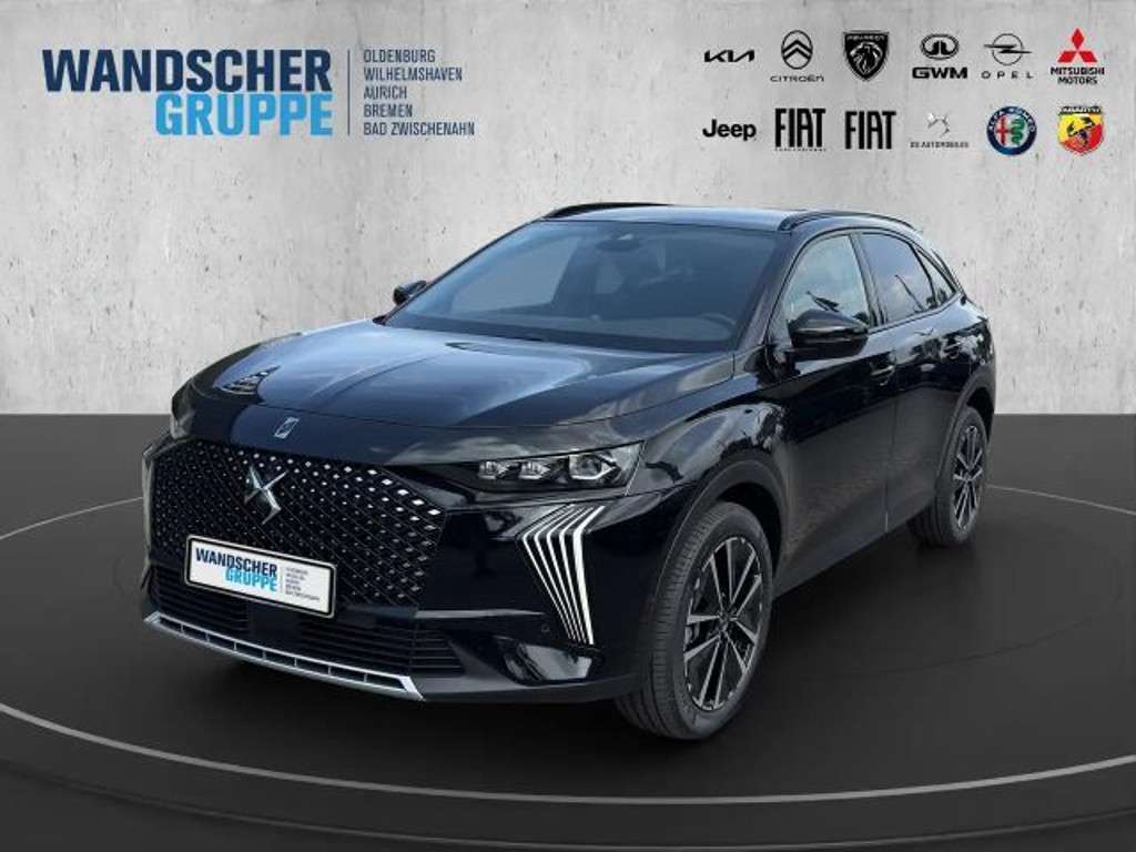 DS DS 7 Crossback 2025 Diesel