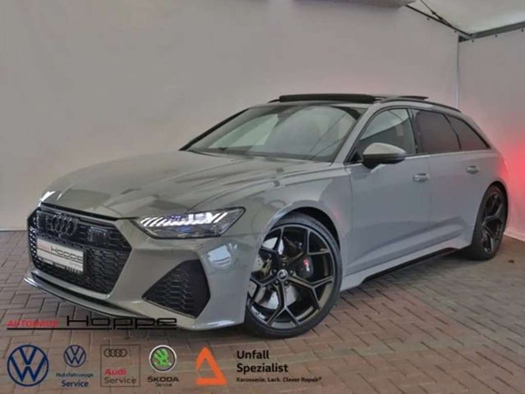 Audi RS6 2024 Benzine