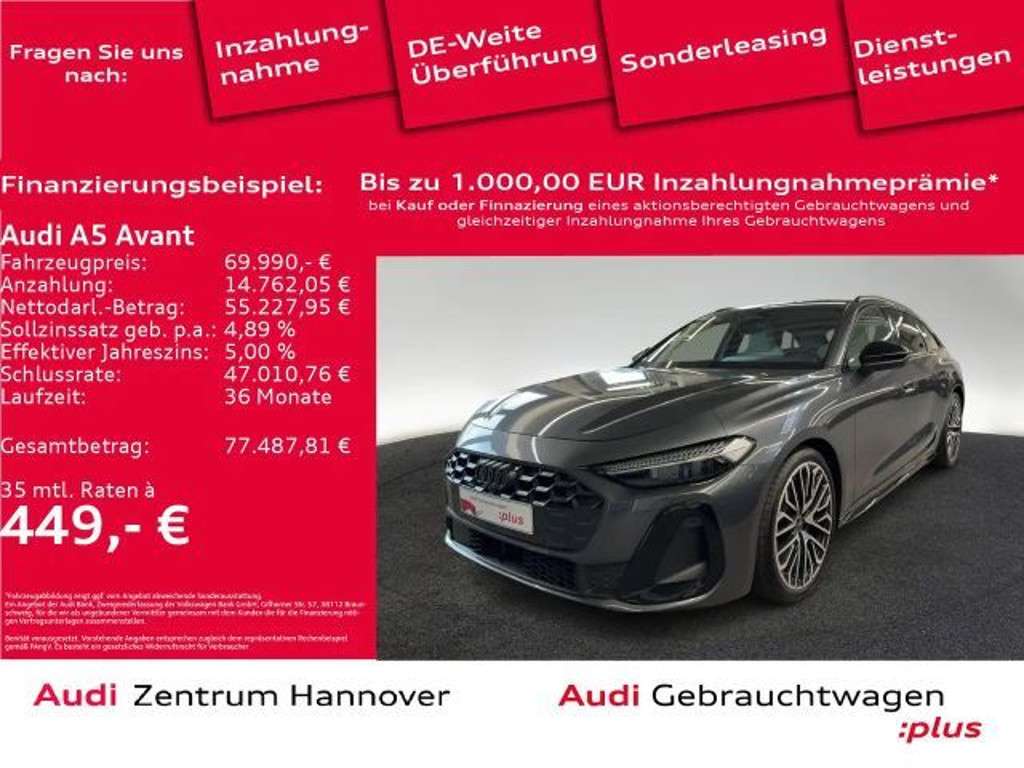 Audi A5 2025 Diesel