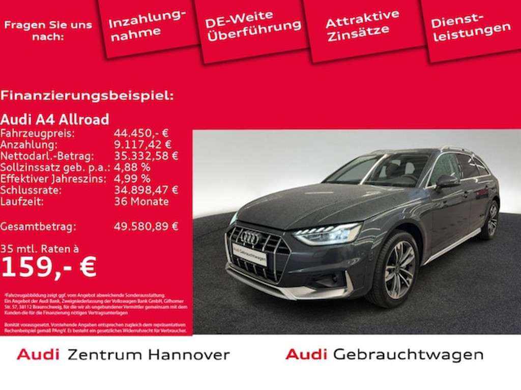 Audi A4 allroad 2024 Diesel