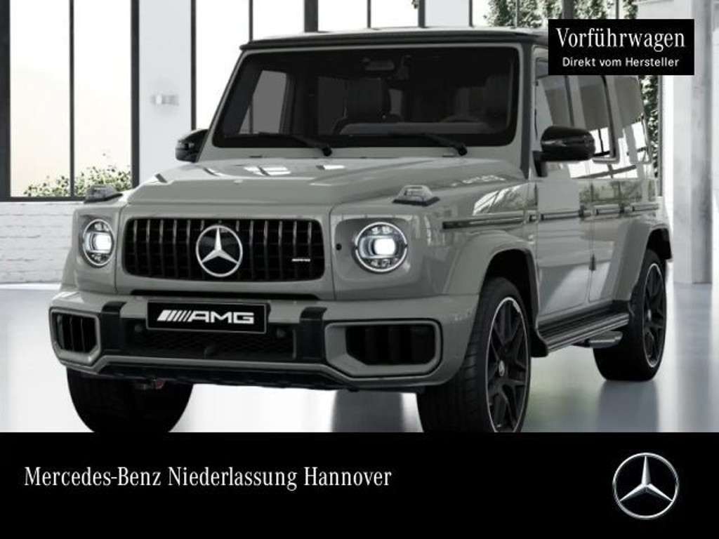 Mercedes-Benz G-Klasse 2024 Benzine