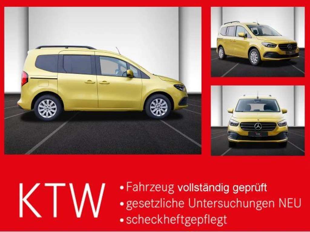 Mercedes-Benz T-Klasse 2024 Benzine