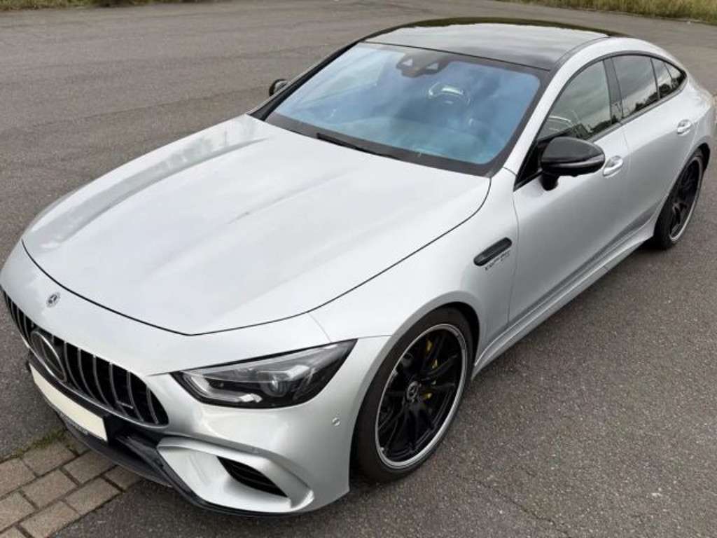 Mercedes-Benz AMG GT 2021 Benzine