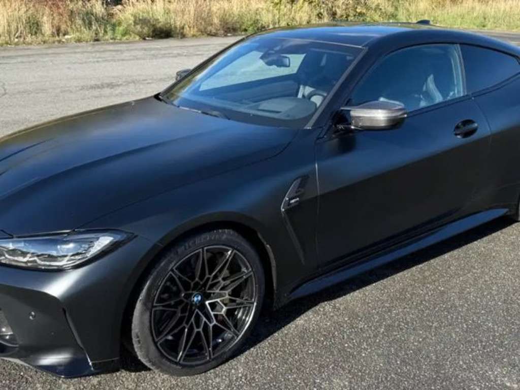 BMW M4 2021 Benzine