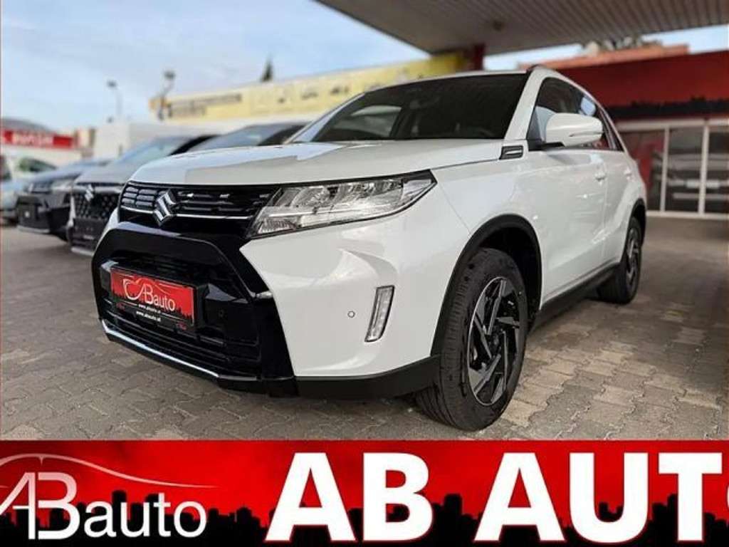 Suzuki Vitara 2025 Benzine