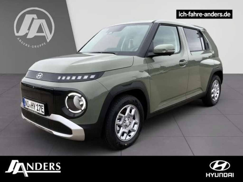 Hyundai Inster 2025 Elektrisch