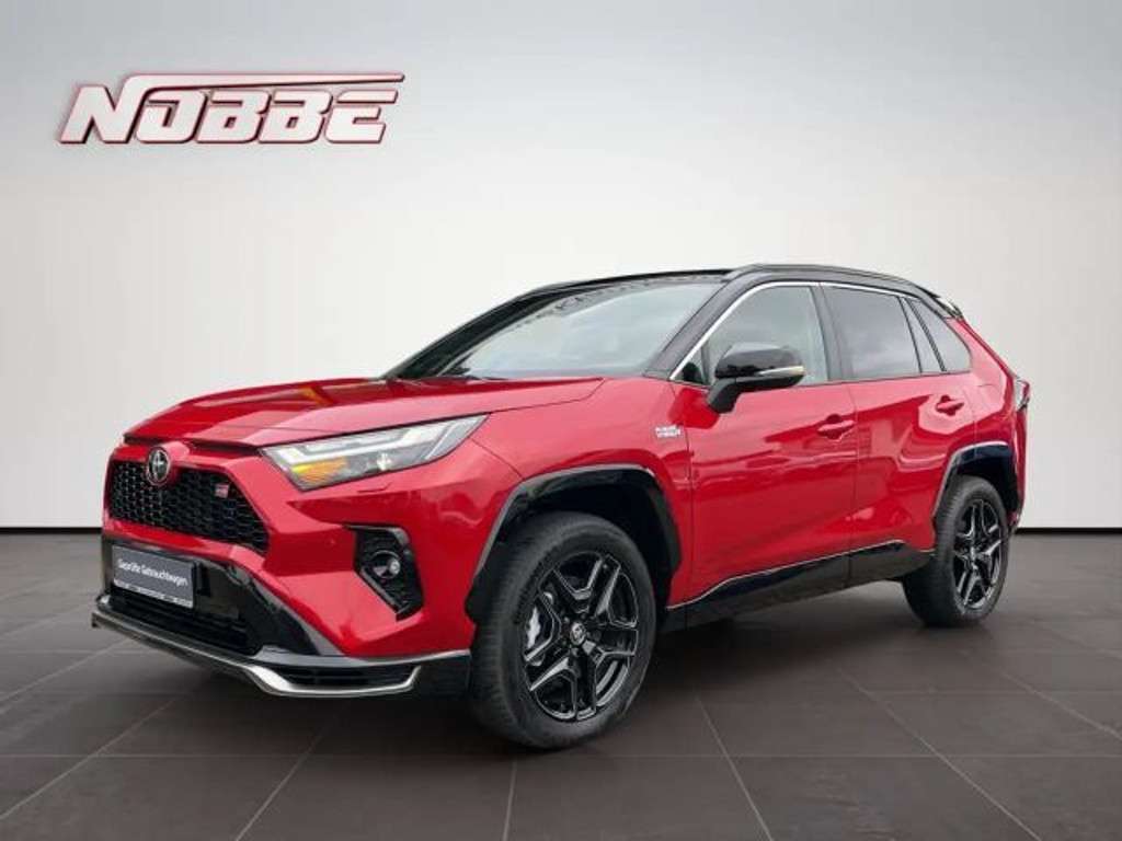 Toyota RAV4 2025 Hybride Benzine