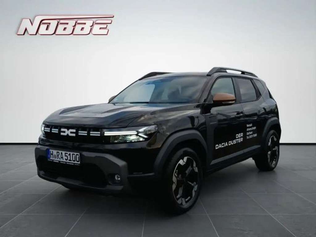 Dacia Duster 2025 Hybride Benzine