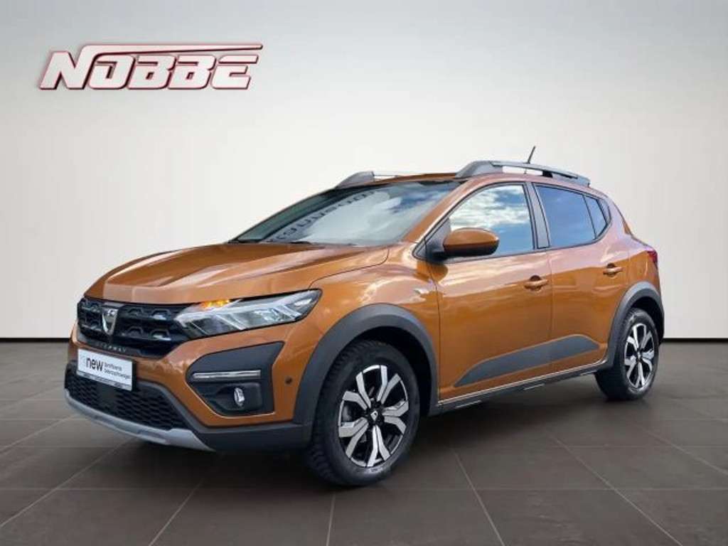 Dacia Sandero 2022 Benzine