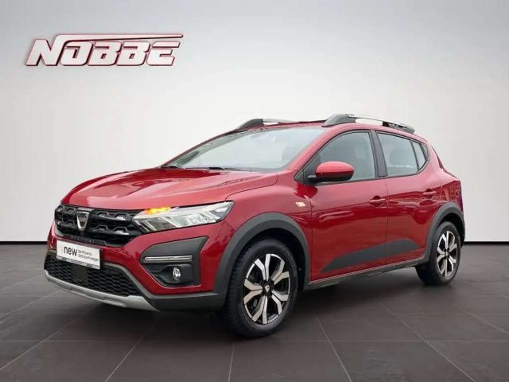 Dacia Sandero 2021 Benzine