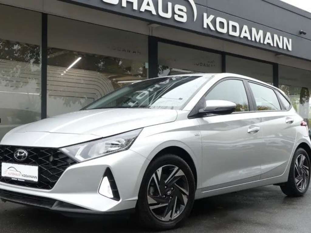 Hyundai i20 2023 Benzine