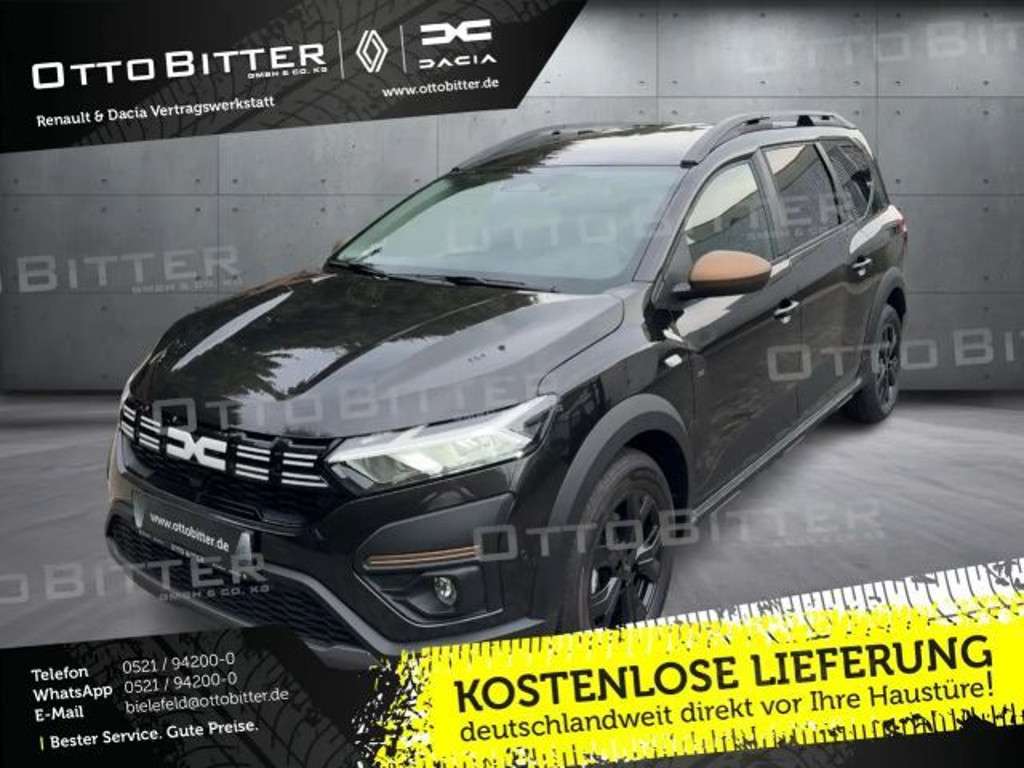 Dacia Jogger 2025 Benzine