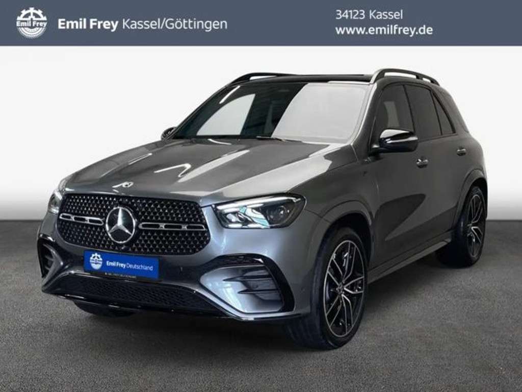 Mercedes-Benz GLE-Klasse 2025 Benzine