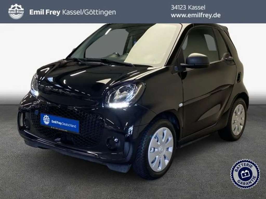 Smart EQ fortwo 2021 Elektrisch