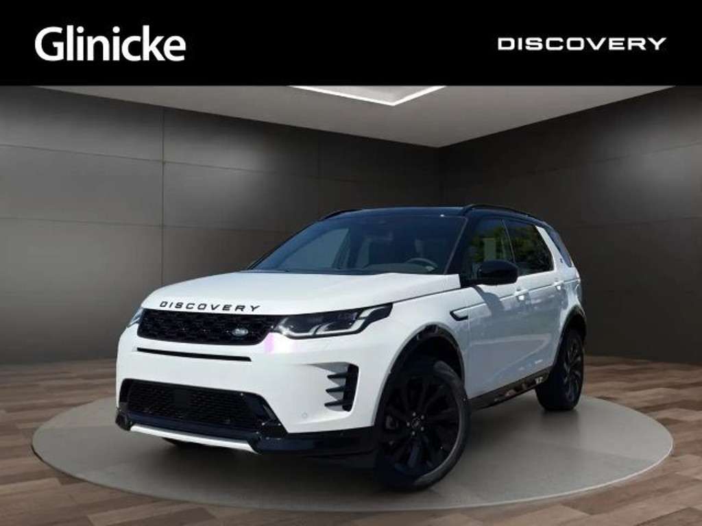 Land Rover Discovery Sport 2025 Diesel