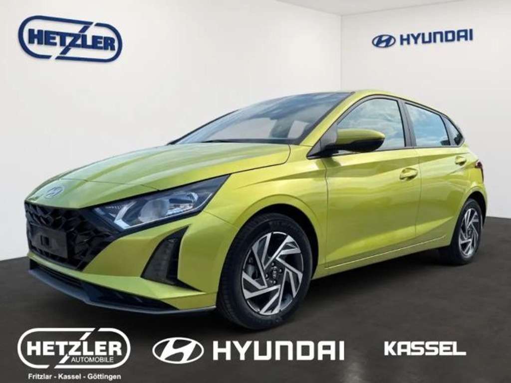 Hyundai i20 2025 Benzine