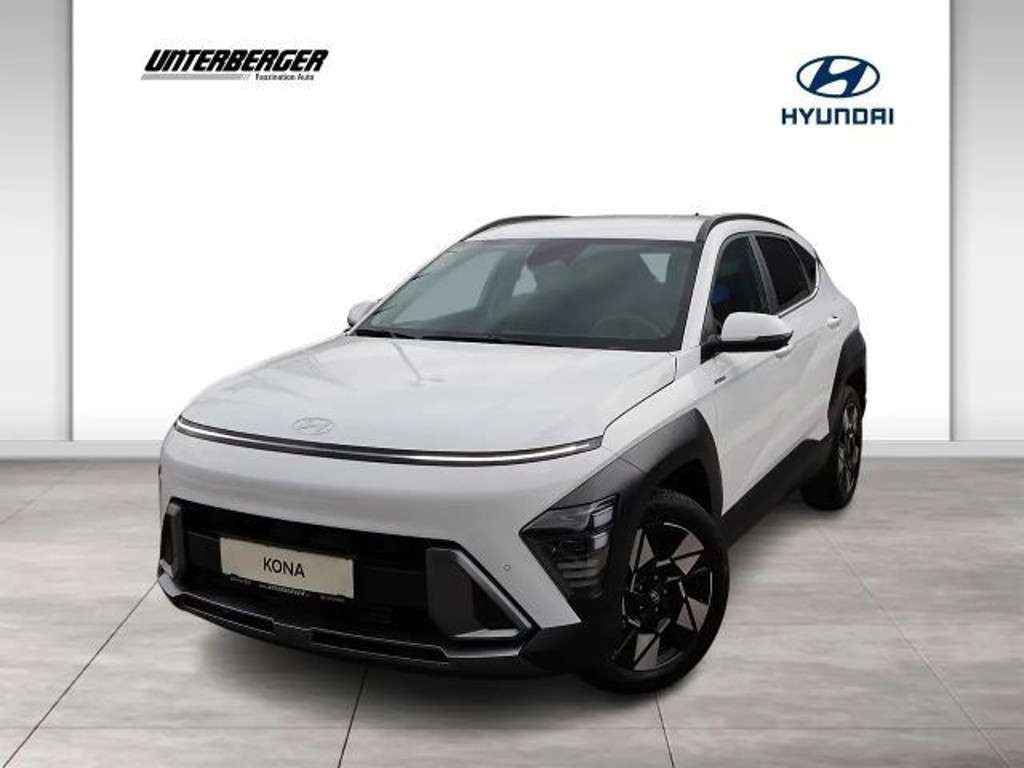 Hyundai Kona 2025 Benzine