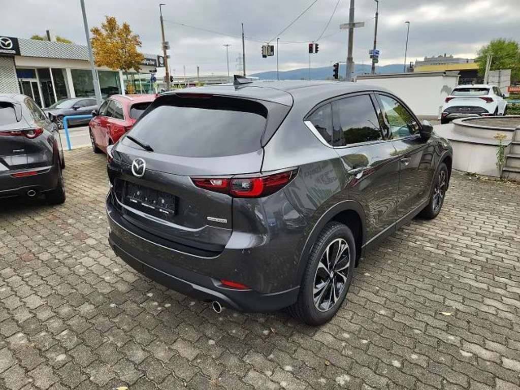 Mazda CX-5 2022 Benzine