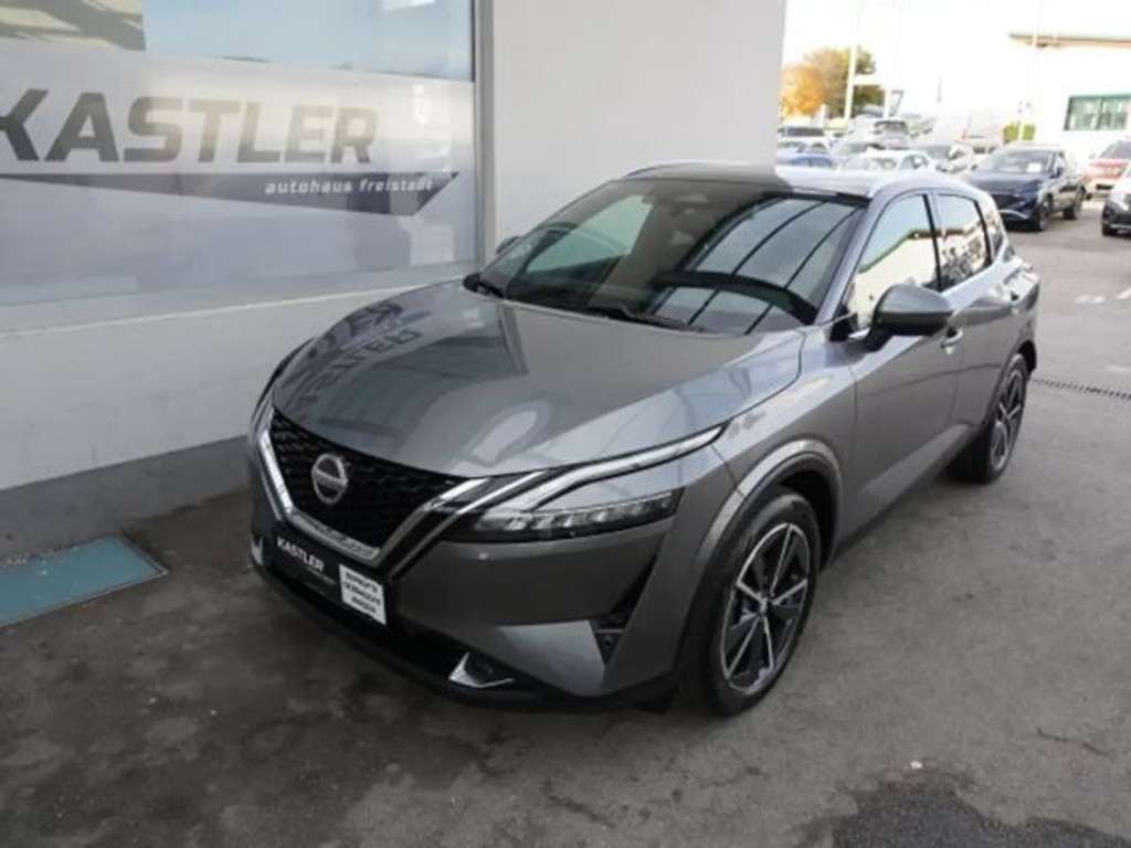 Nissan Qashqai 2021 Benzine