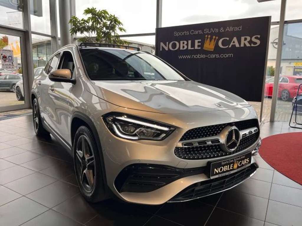 Mercedes-Benz GLA-Klasse 2021 Benzine