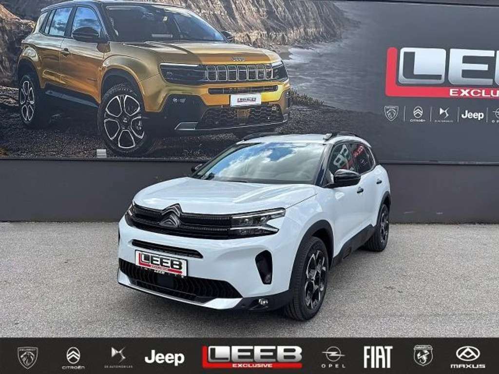 Citroën C5 Aircross 2025 Diesel