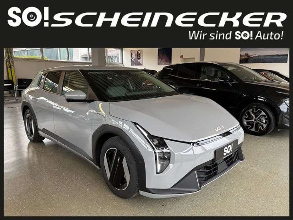 Kia EV4 2025 Elektrisch
