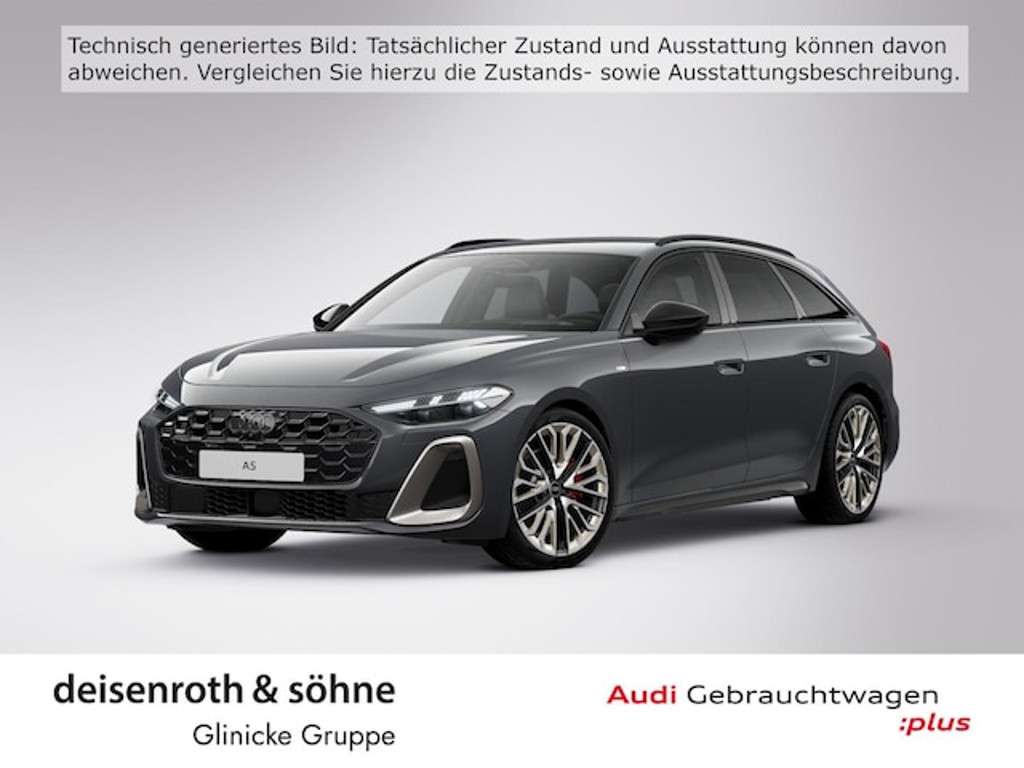 Audi A5 2024 Benzine