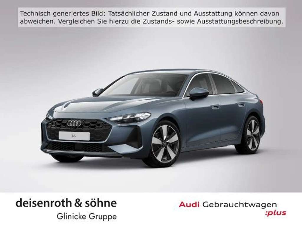 Audi A5 2025 Benzine