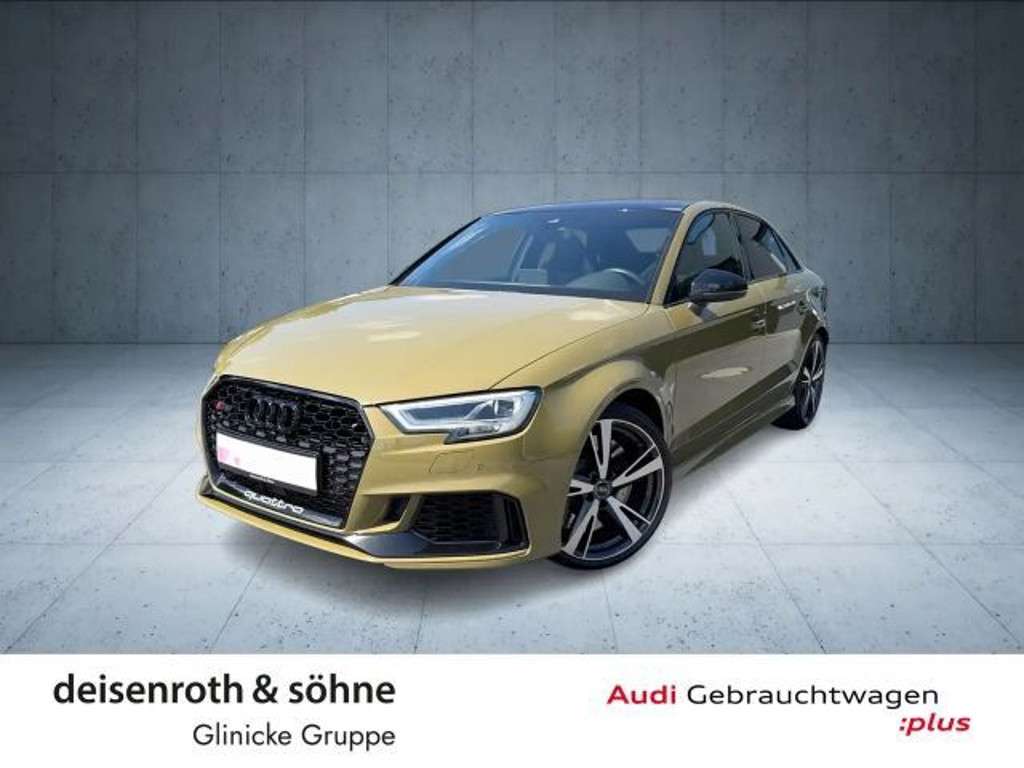 Audi RS3 2021 Benzine