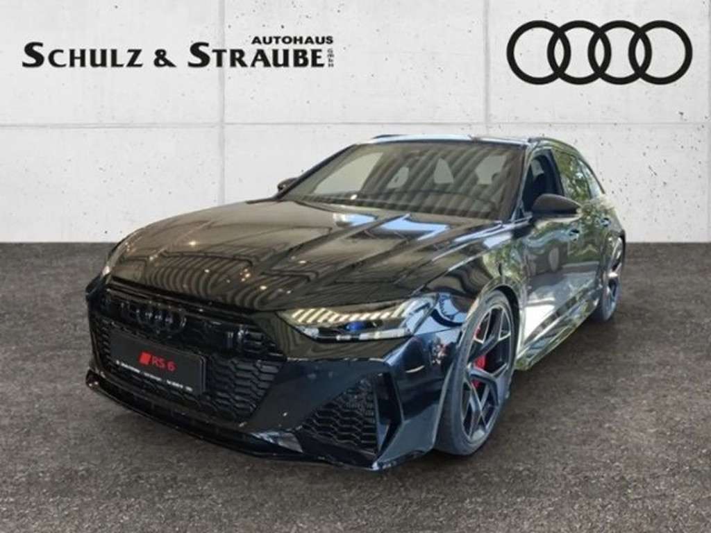 Audi RS6 2025 Benzine