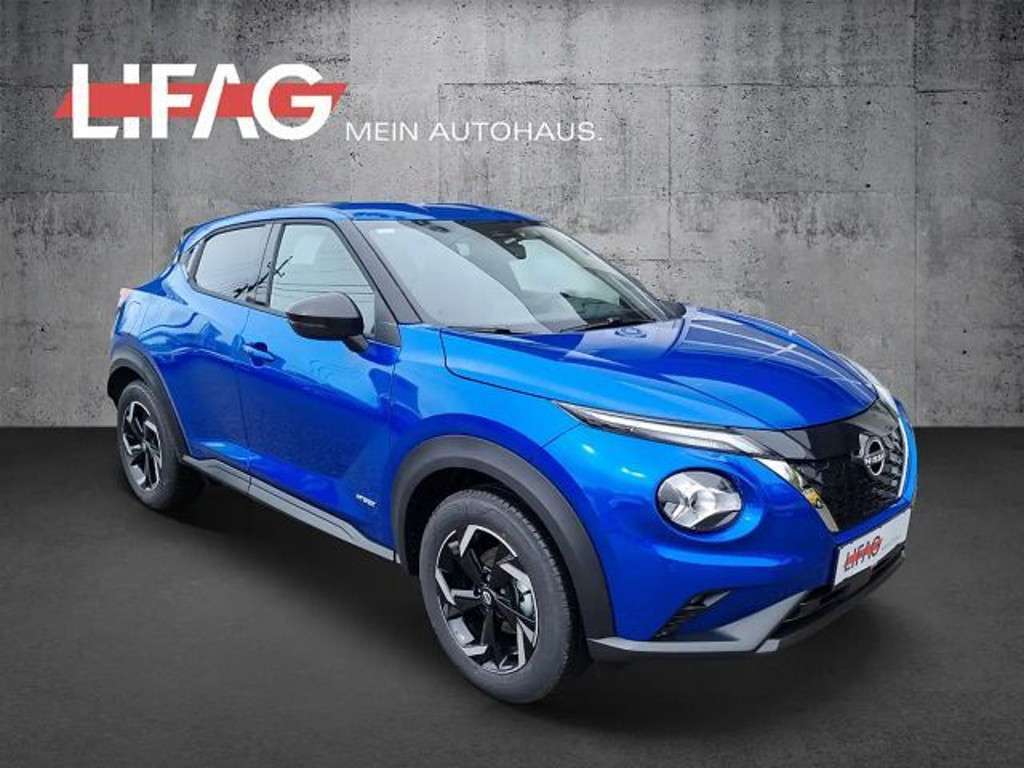 Nissan Juke 2023 Hybride Benzine