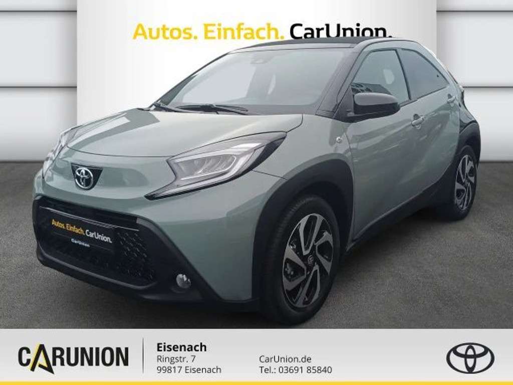 Toyota Aygo 2025 Benzine