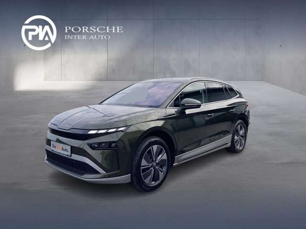 Skoda Enyaq 2025 Elektrisch