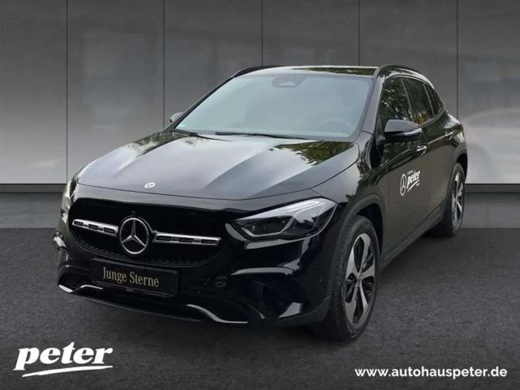 Mercedes-Benz GLA-Klasse 2025 Benzine