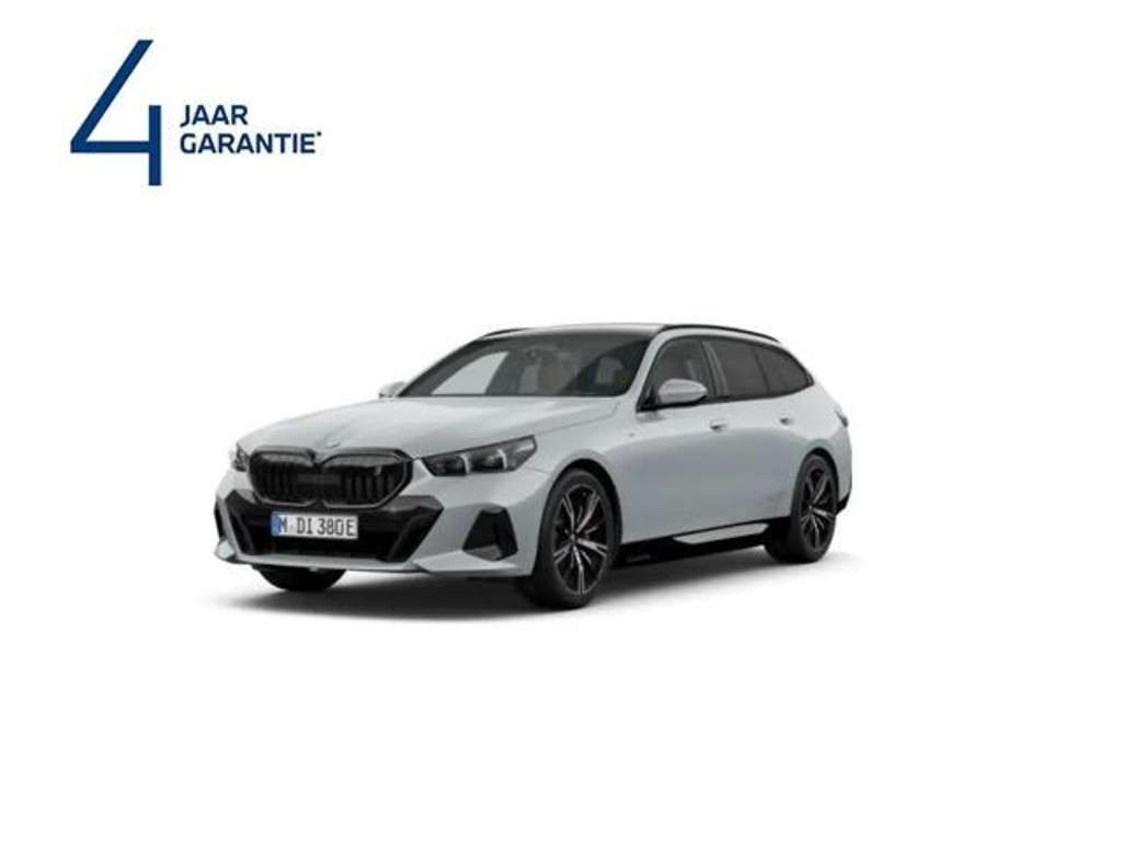 BMW i5 2024 Elektrisch