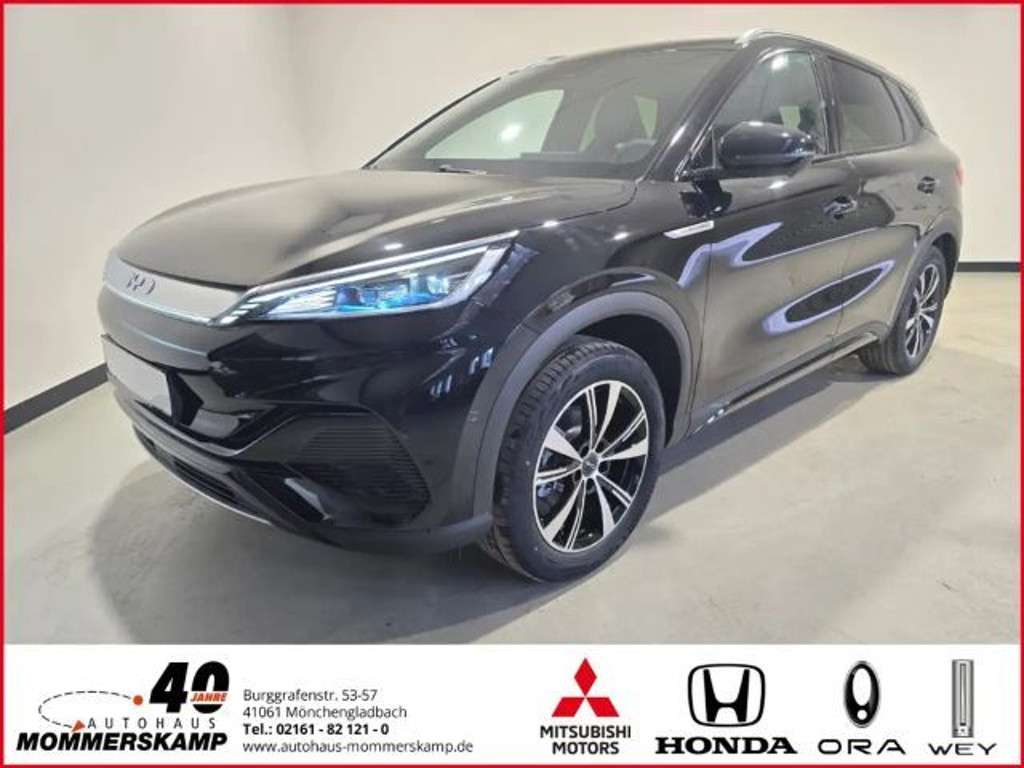 BYD ATTO 3 2025 Elektrisch
