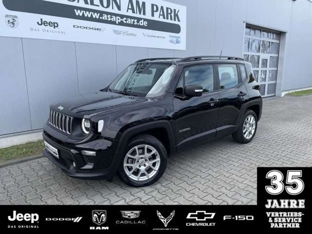 Jeep Renegade 2024 Hybride Benzine