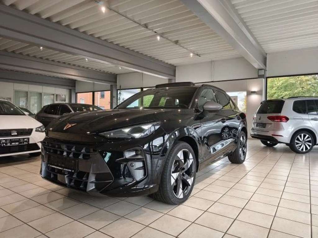 Cupra Terramar 2025 Benzine