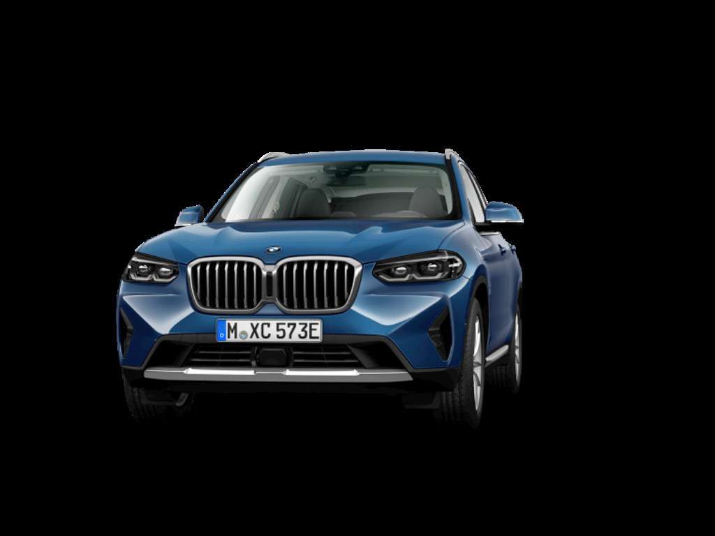 BMW X3 2022 Hybride Benzine