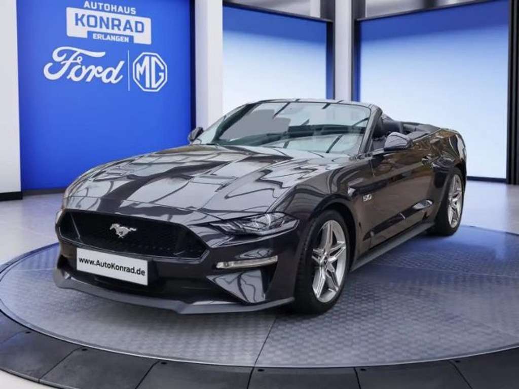 Ford Mustang 2023 Benzine
