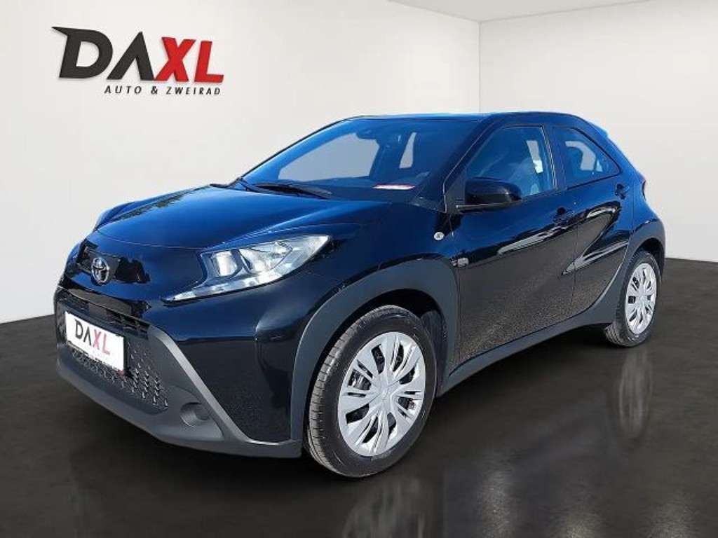 Toyota Aygo 2024 Benzine