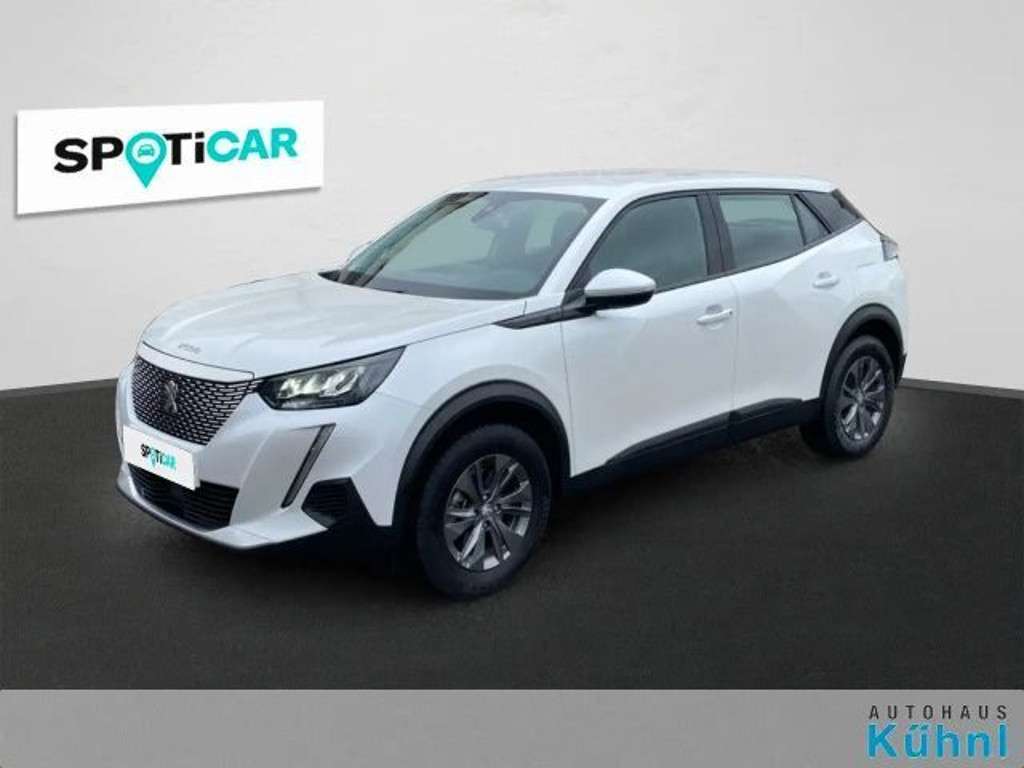 Peugeot e-2008 2022 Elektrisch