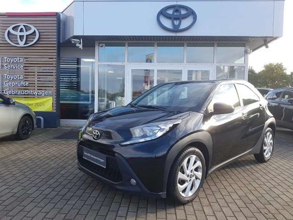 Toyota Aygo X 2022 Benzine