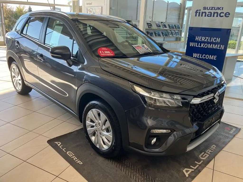 Suzuki S-Cross 2024 Benzine