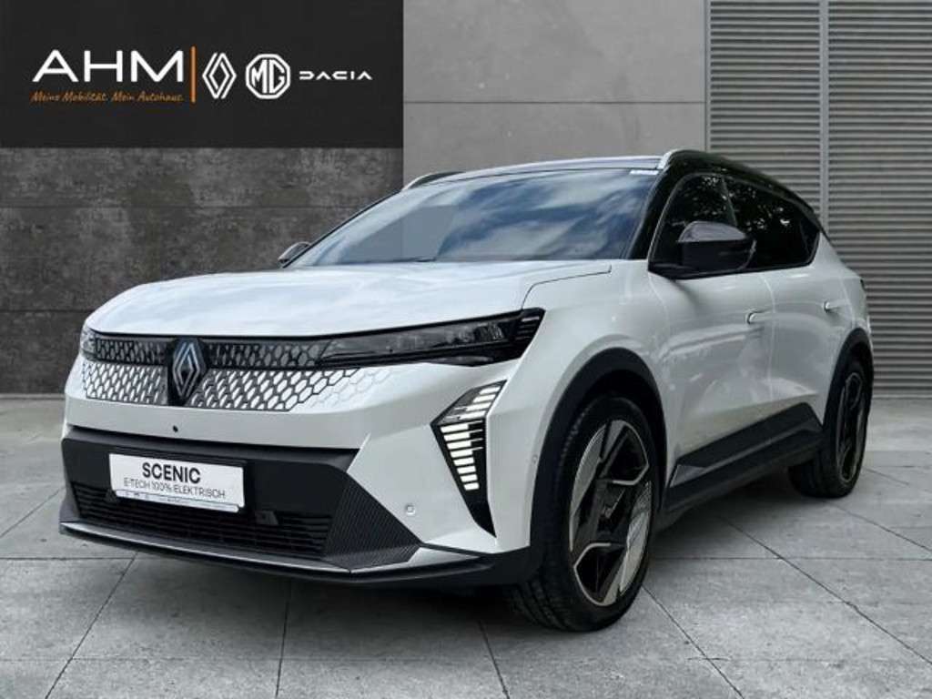 Renault Scenic 2025 Elektrisch