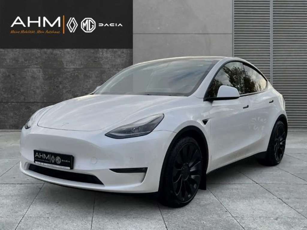 Tesla Model Y 2022 Elektrisch