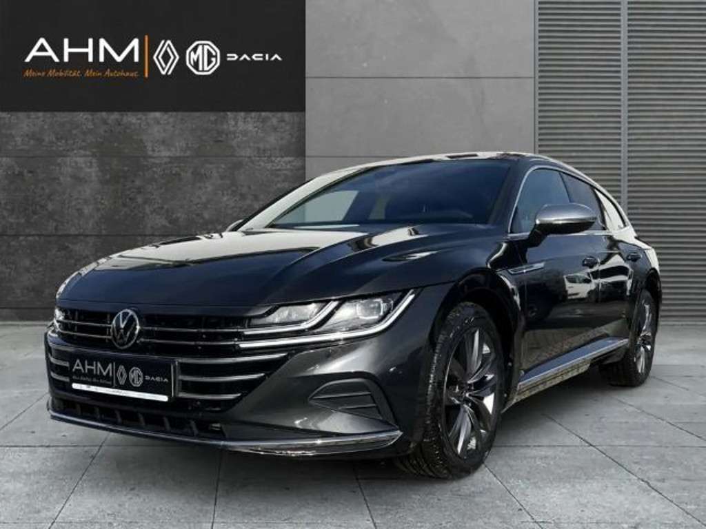 Volkswagen Arteon Shooting Brake 2022 Hybride Benzine