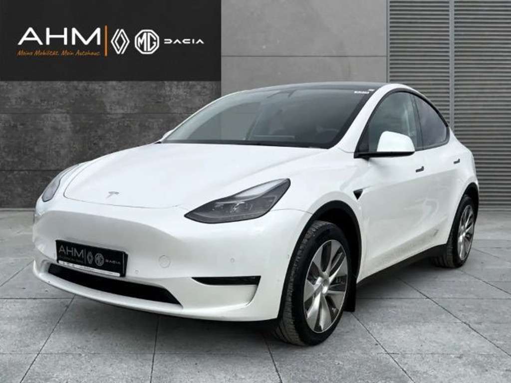 Tesla Model Y 2022 Elektrisch